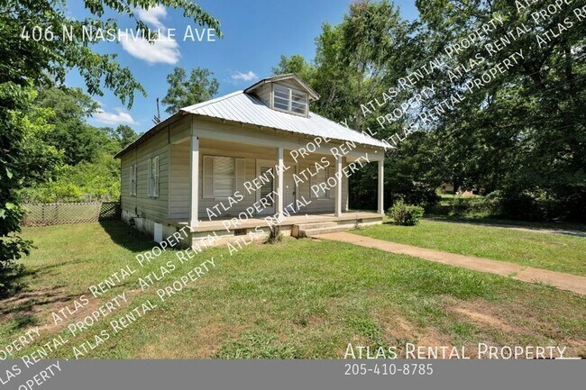 Building Photo - 406 N Nashville Ave