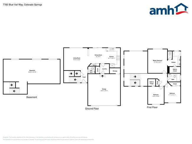 Building Photo - 7785 Blue Vail Way