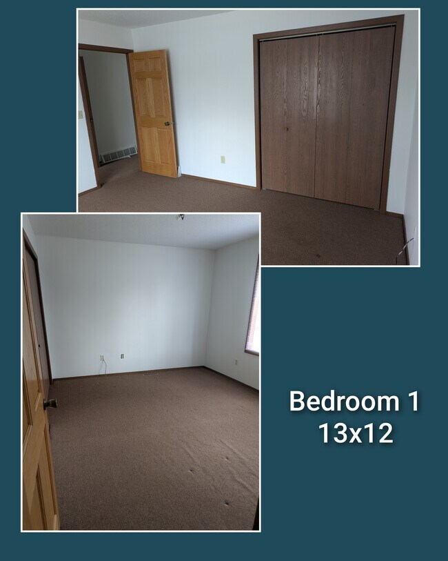 Dormitorio 1 - 1622 Market St