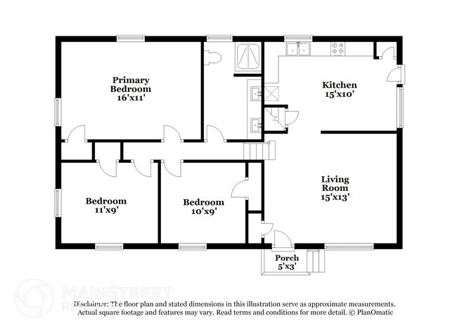 Foto del edificio - 3015 Daisy Ct
