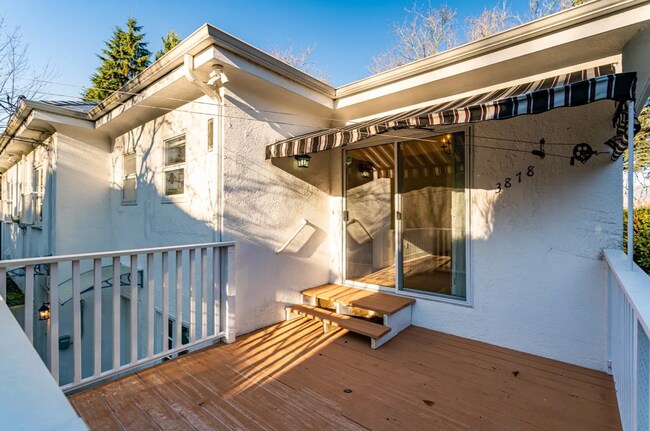 Photo du bâtiment - Point Grey House