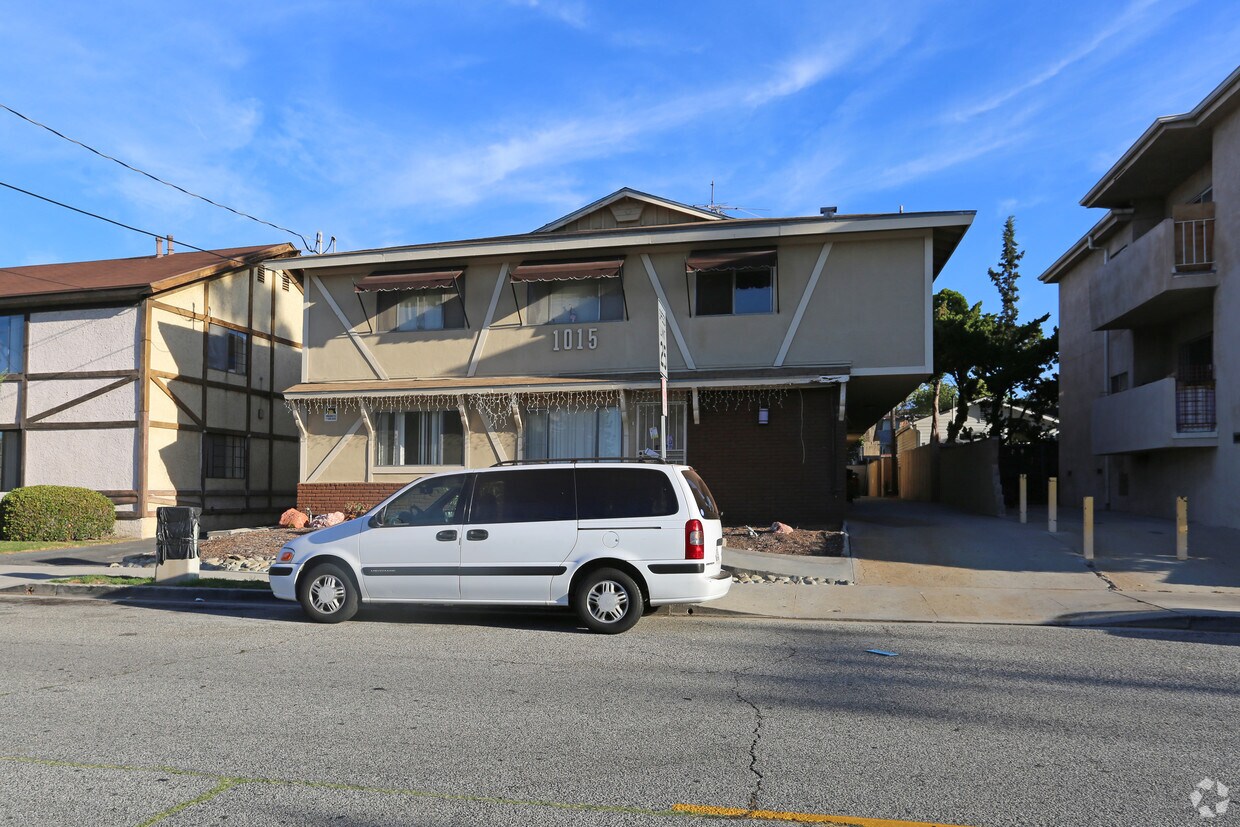 1015 E Lomita Ave, Glendale, CA 91205 Apartments in Glendale, CA
