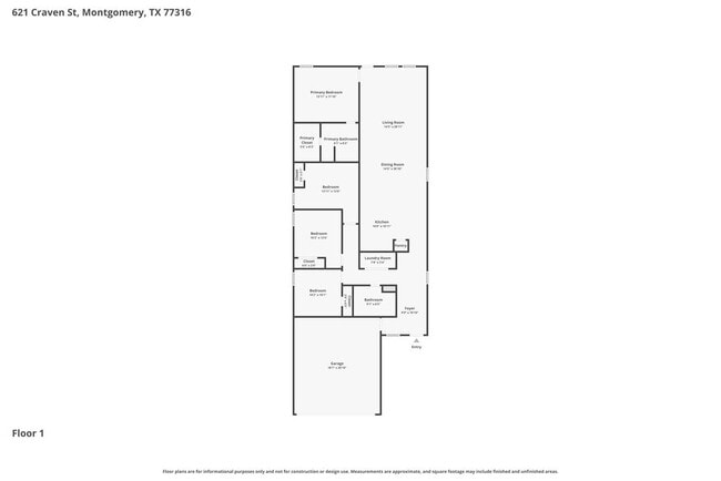 Building Photo - 621 Craven St