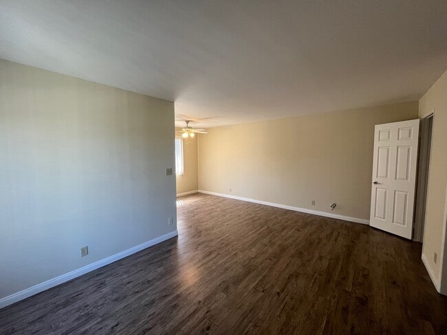 Living Room/Dining Room - 229 West Tujunga