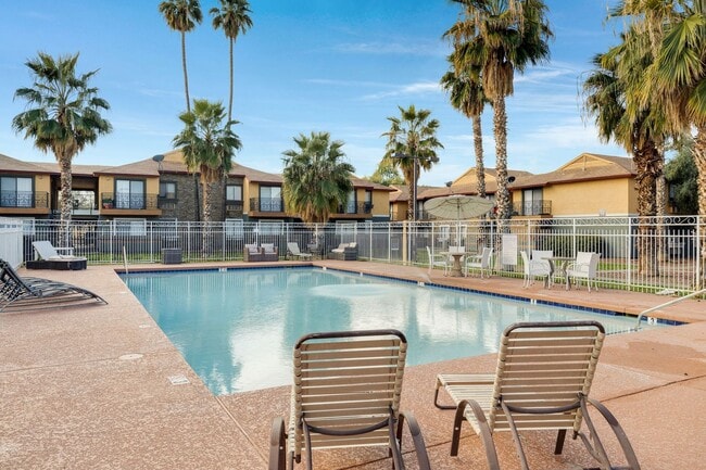 Foto del interior - Country Creek Apartments