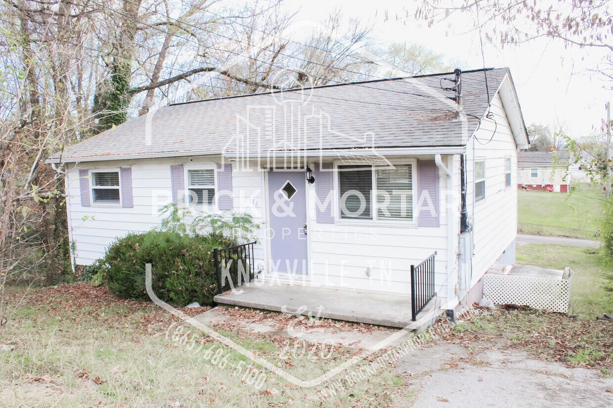 176 Chickamauga Ave, Knoxville, TN 37917 House Rental in Knoxville