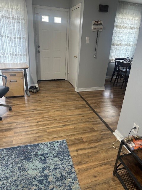 Sala de estar/comedor - 218 Highland Blvd