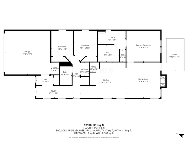 Building Photo - 3803 Shoal Way