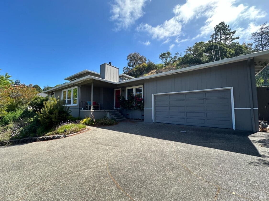 66 Vía Cheparro, Larkspur, CA 94904 House Rental in Larkspur, CA