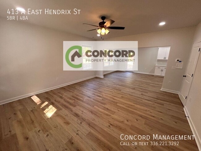 Building Photo - 413 E Hendrix St