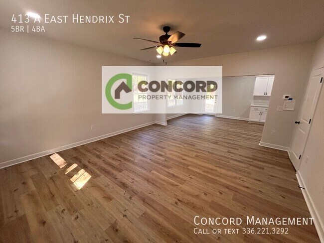 Foto del edificio - 413 E Hendrix St