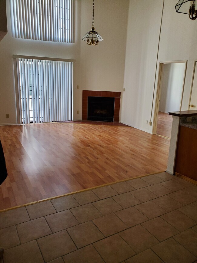 Living Room - 12821 Caswell Ave