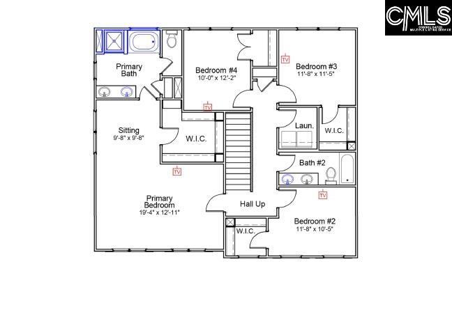 Foto del edificio - 1530 Garrett Ct