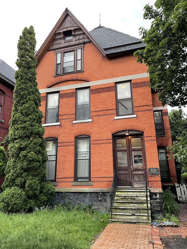 Front - 50 Allen St