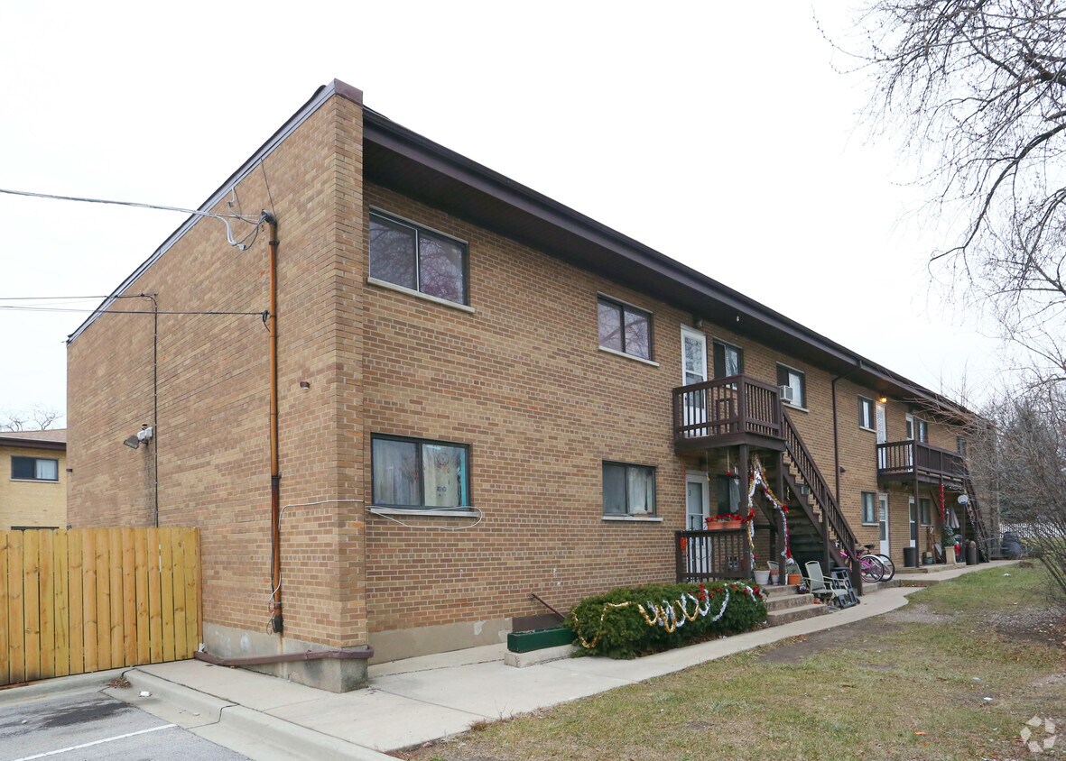 Foto del edificio - 605 Park Plz