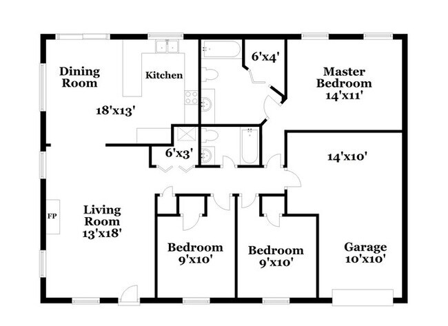 Foto del edificio - 8423 Mission Hills Rd, Charlotte, NC 28227