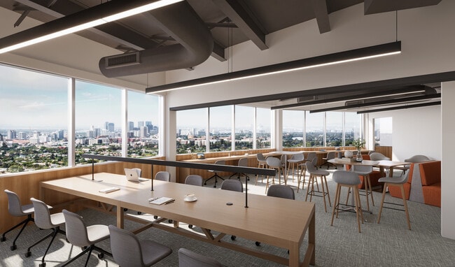 COWORKING (1) - Tower701 Apartments