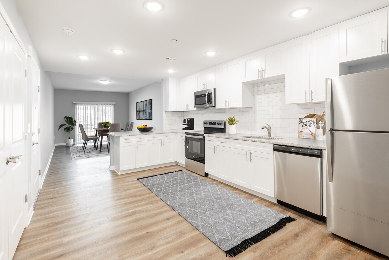 The Rise Apartments Apartments in Conyers, GA