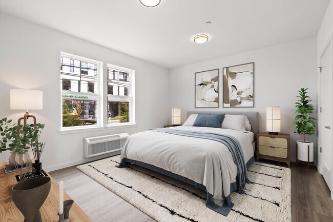 Foto del edificio - Hudson Mews