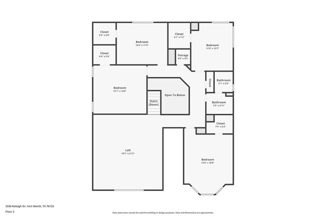 Building Photo - 3336 Raleigh Dr