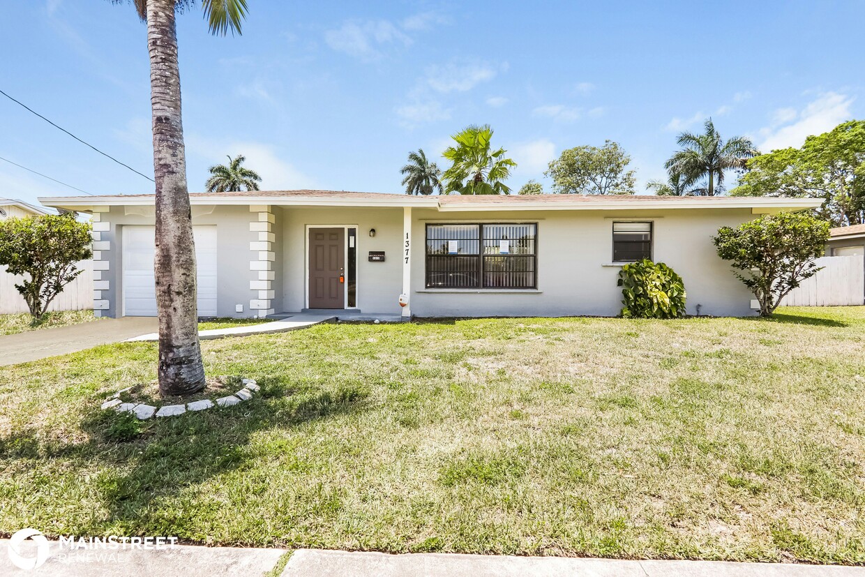 Foto principal - 1377 NW 55th Ave