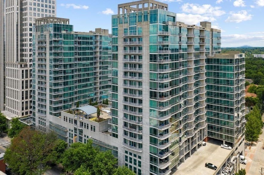 Photo - 923 Peachtree Street NE Unit 1324