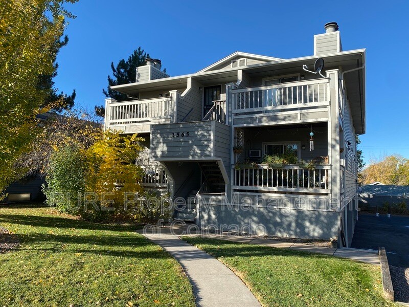 3565 S Marion St Unit Apt 201, Englewood, CO 80113 Condo for Rent in