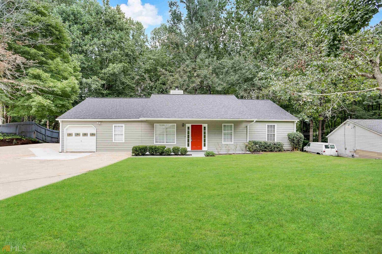 3840 Greenbrook Dr, Douglasville, GA 30135 House for Rent in