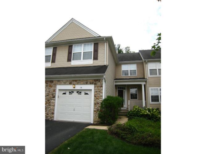 14 Scarlet Oak Dr, Princeton, NJ 08540 Townhome Rentals in Princeton