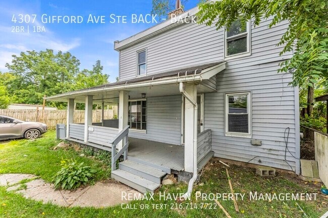 Building Photo - 4307 Gifford Ave