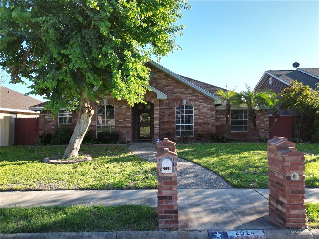 2024 E 28th St, Mission, TX 78574 House Rental in Mission, TX
