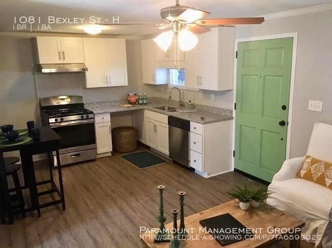 Foto del edificio - 1081 Bexley St