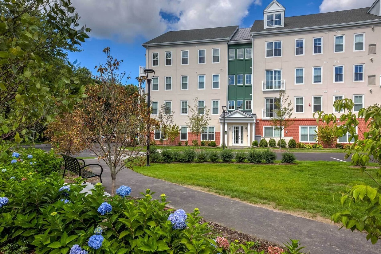 One Upland Apartments in Norwood, MA