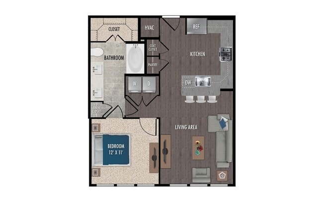 Photo - 1414 Texas Ave Apartment