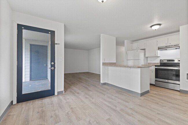 Foto del interior - Rosewood Apartments