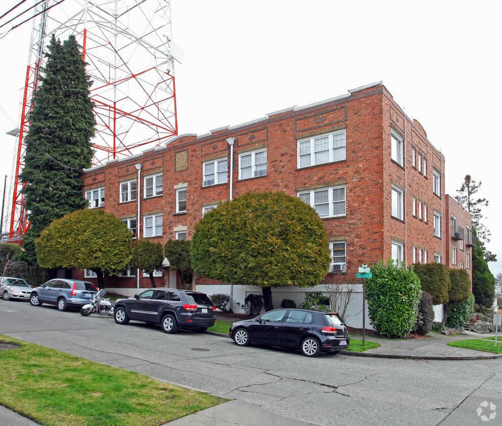 Foto principal - Tower Apartments