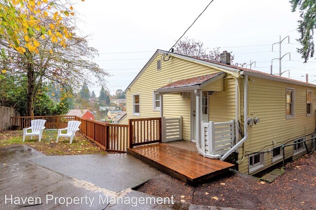 Building Photo - 2 br, 1 bath House - 5634 S Leo St Unit A