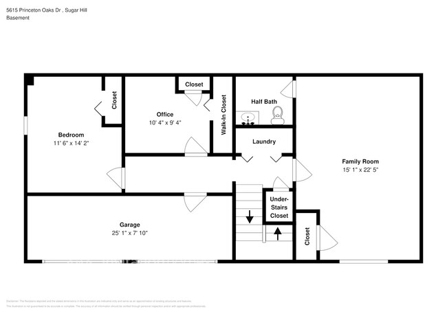 Foto del edificio - 5615 Princeton Oaks Dr