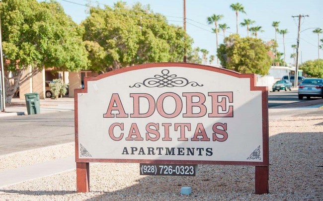 Foto del edificio - Adobe Casitas