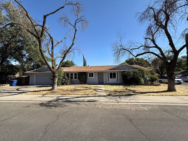 Foto del edificio - Single story home in east Modesto!