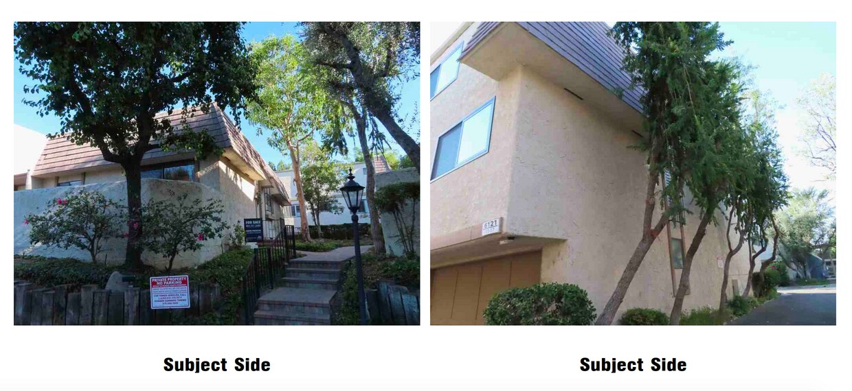 6121 Shoup Ave, Woodland Hills, CA 91367 Townhome Rentals in Woodland
