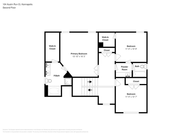 Building Photo - 104 Austin Run Ct