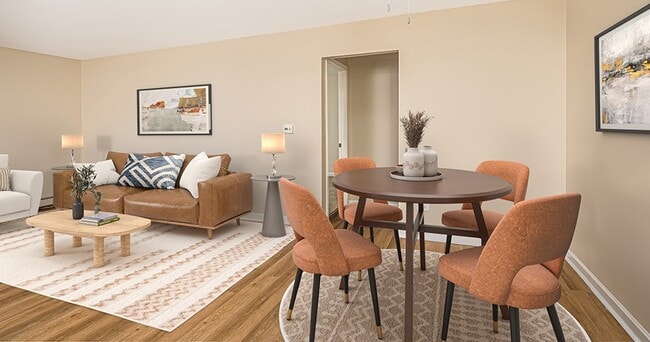 Foto del edificio - Prentiss Creek at Downers Grove Apartments