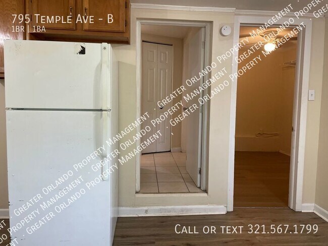 Building Photo - 1 bedroom, 1 bath Apartment in Orange City.