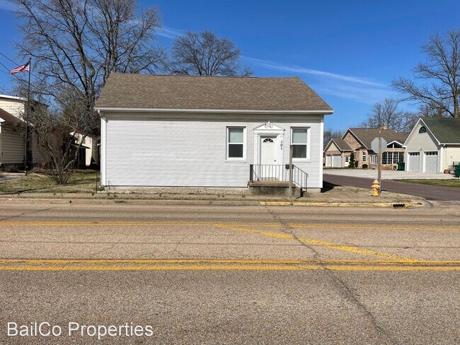 Building Photo - 1 br, 1 bath House - 501 West Main
