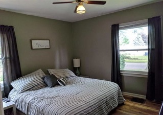 Bedroom - 1211 W Rusholme St