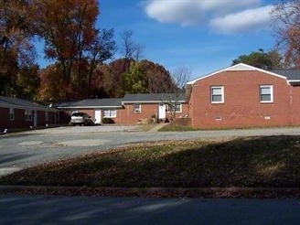 Primary Photo - Berryman Apartments