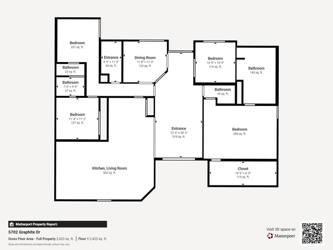 Building Photo - 5702 Graphite Dr