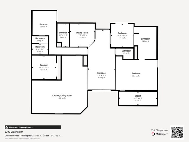 Foto del edificio - 5702 Graphite Dr