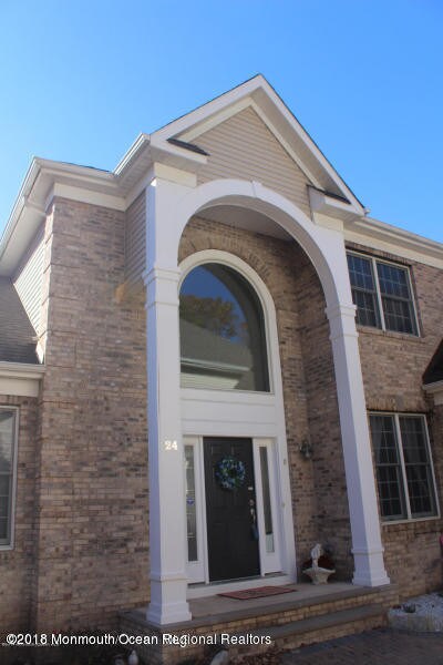 Foto del edificio - 24 Brittany Ct